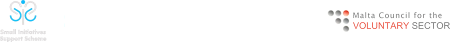 Small Initiatives Support Scheme and Malta Council for the Voluntary Sector logos. This website has been funded by the Small Initiatives Support Scheme (SIS), managed by the Malta Council for the Voluntary Sector (MCVS). This website reflects the views only of the author, and the MCVS cannot be held responsible for the content or any use which may be made of the information contained therein.